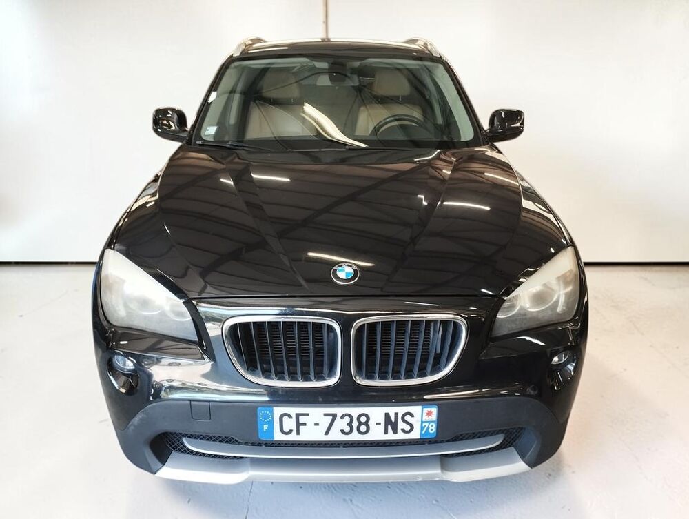X1 18D SDRIVE 2.0 143 BA 5P 2012 occasion 06640 Saint-Jeannet