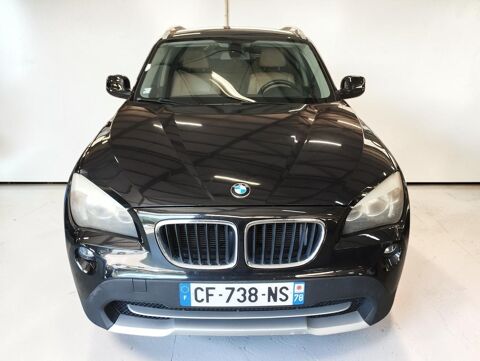 X1 18D SDRIVE 2.0 143 BA 5P 2012 occasion 06640 Saint-Jeannet