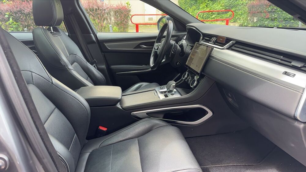F-PACE 2.0 D 204 mHEV AWD BVA8 R Dynamic 2021 occasion 92390 Villeneuve La Garenne