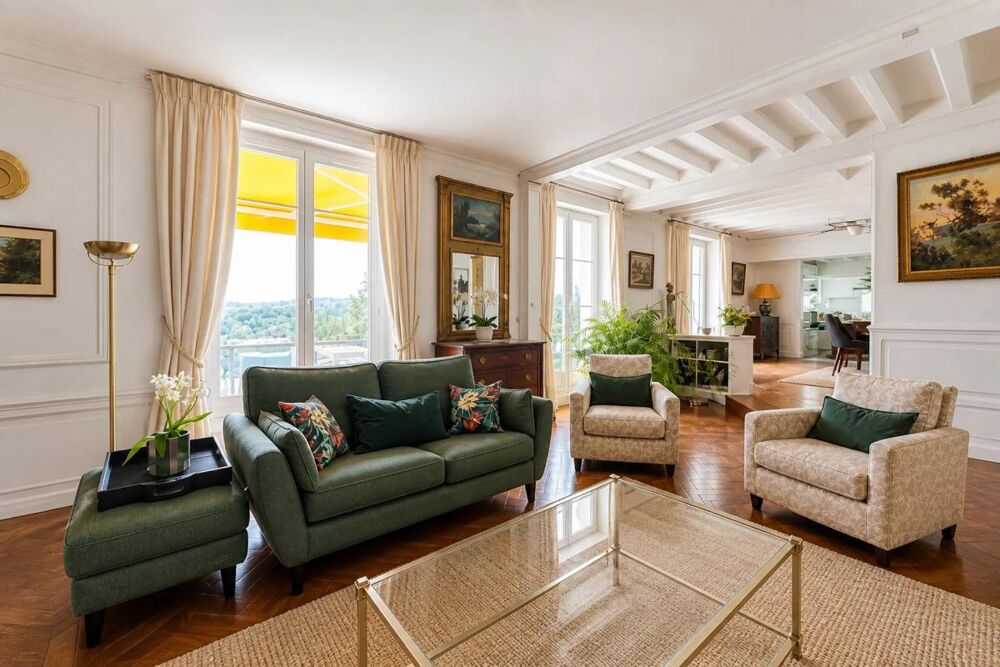 à vendre  Propriété/château Chambourcy (78240)
