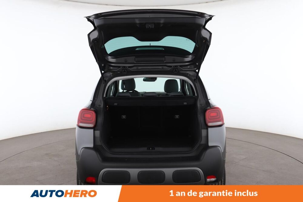 C3 Aircross 1.5 Blue-HDi Shine Pack EAT6 120 ch 2022 occasion 92130 Issy-les-Moulineaux