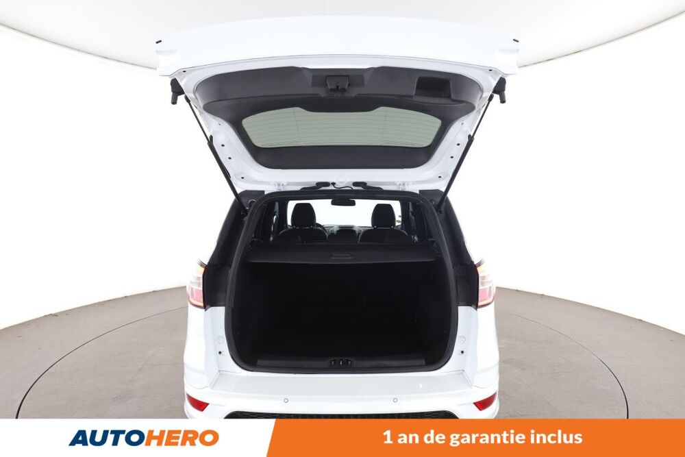 Kuga 2.0 TDCi ST Line 4x2 150 ch 2018 occasion 92130 Issy-les-Moulineaux