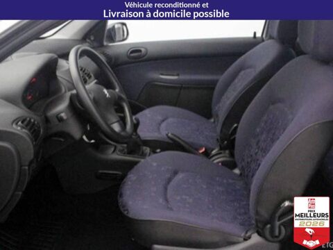 206 2.0 HDi 90 2004 occasion 10150 Lavau