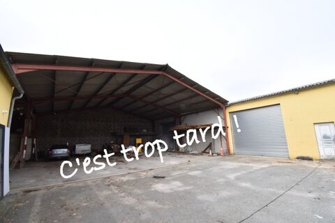 Dpt Charente Maritime (17), SUD SAINT JEAN D'ANGELY Entrepots et Bureaux 129500 17400 Saint jean d angely