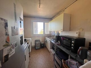  Appartement à vendre 4 pièces 64 m²