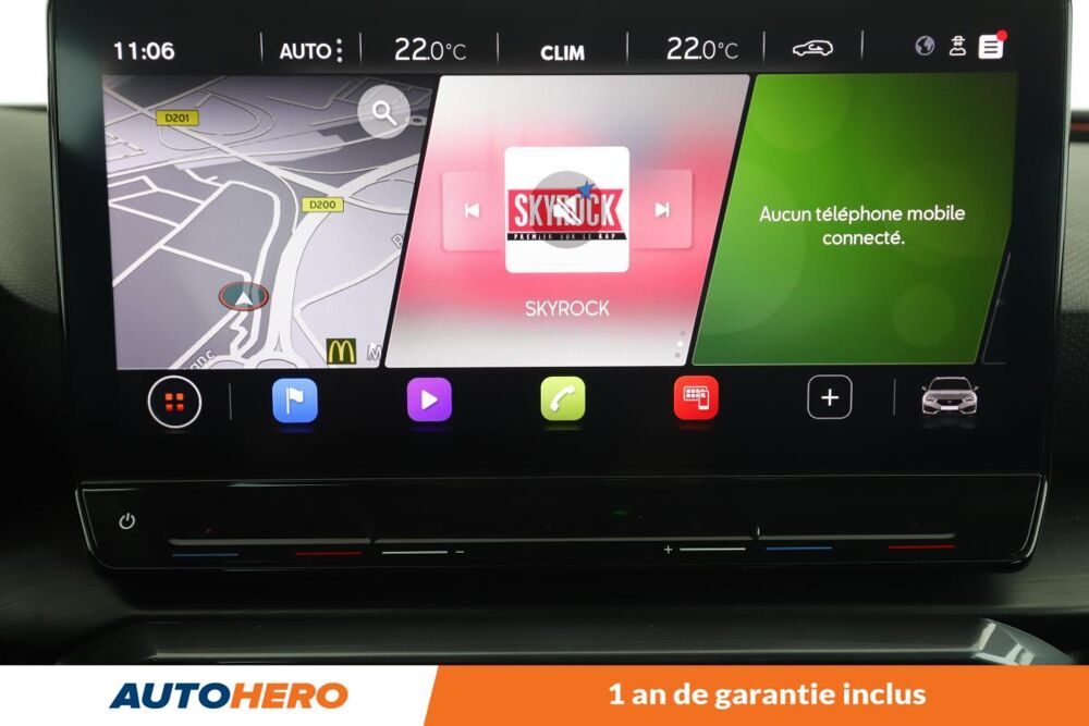 Leon Sportstourer 1.5 eTSI DSG7 150 ch 2024 occasion 92130 Issy-les-Moulineaux