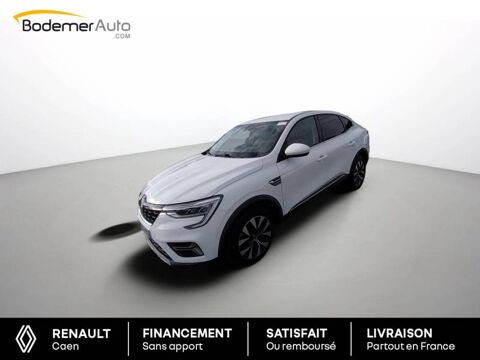 Renault Arkana E-Tech hybride 145 - 22 Techno 2023 occasion H&eacute;rouville-Saint-Clair 14200