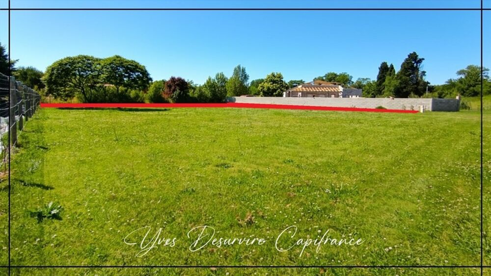 Vente Terrain Terrain à vendre  LAFITTE SUR LOT (47) Lafitte sur lot