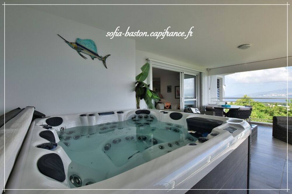 � vendre  Appartement Les Trois-�lets (97229)