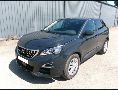 Peugeot 3008 BHDI 130 ACTIVE BUS BVM 2020 occasion Montluçon 03100