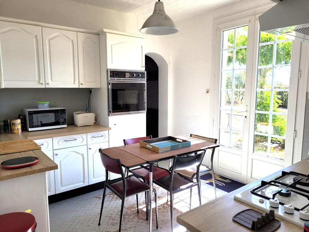 Vente Maison Maison Plain-pied - 4 pièces- SAINTE PEXINE Sainte pexine