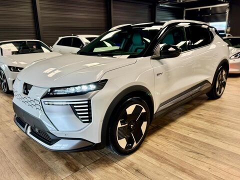 Mitsubishi Eclipse Cross II 87 KWH 218 INVITE+ PACK INTENSE 2025 occasion Saint-Vincent-de-Boisset 42120