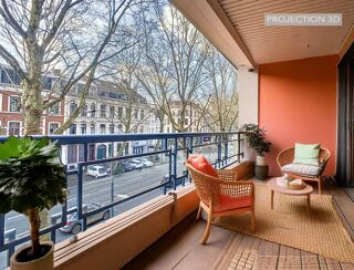  Appartement � vendre 3 pi�ces 91 m�