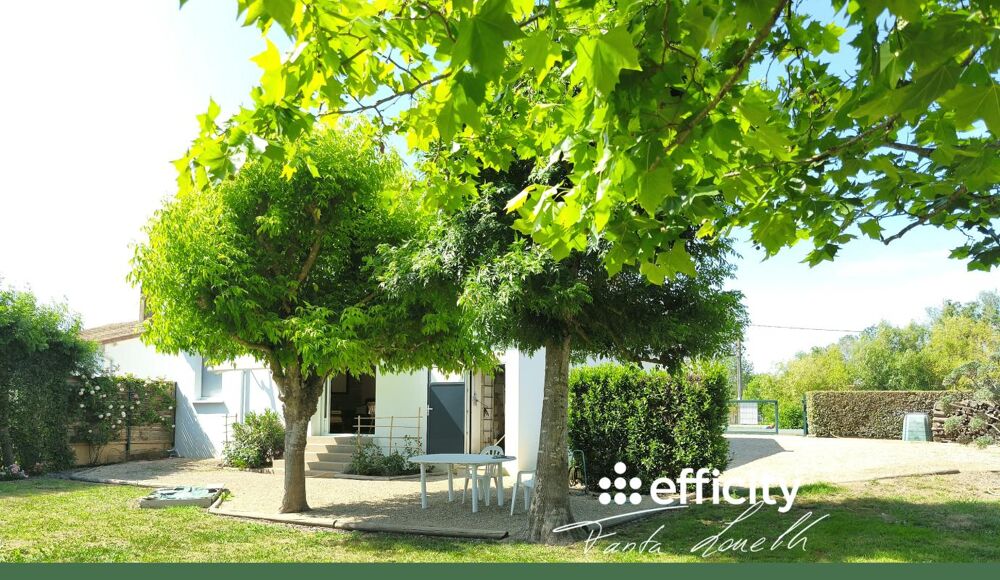 Vente Maison Maison individuelle Damvix