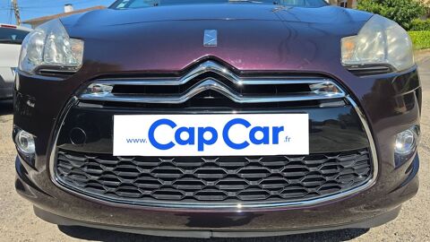 DS3 1.2 VTi 82 So Chic 2014 occasion 82000 Montauban