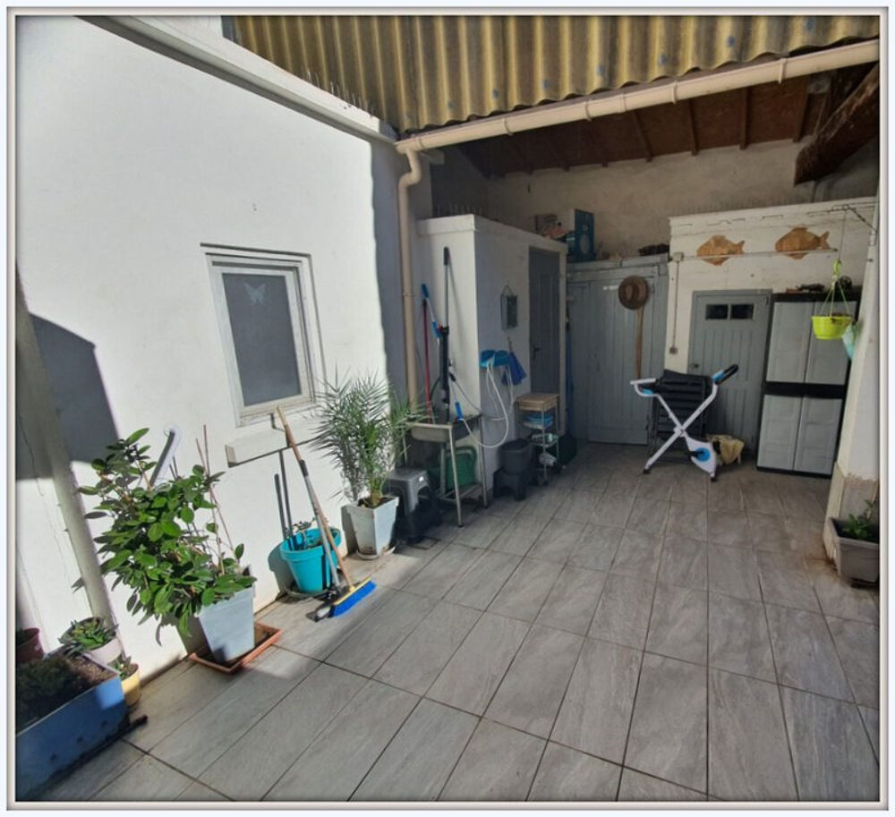 Vente Maison Maison viager � vendre en nue-propri�t� 3 pi�ces LEZIGNAN CORBIERES (11) Lezignan corbieres