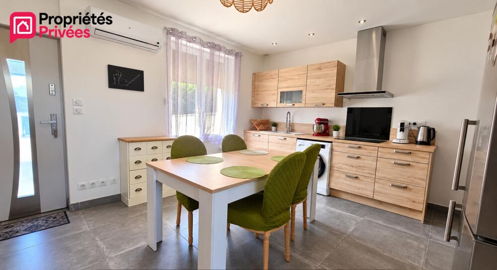 Vente Maison Maison de village Bram 4 pièce(s) 70 m2 avec Jardin Bram