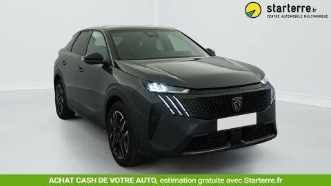 Peugeot 3008 NOUVEAU HYBRID 136 E-DCS6 ALLURE 2024 occasion Saint-Fons 69190