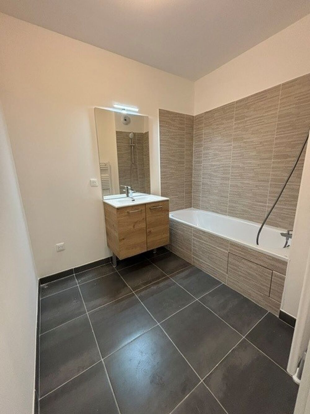 Location Appartement T3 neuf avec jardin et parking à Mainvilliers Mainvilliers