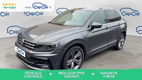 Volkswagen Tiguan 2 TDI 150 DSG7 R-Line Exclusive 2019 occasion Orry La Ville 60560