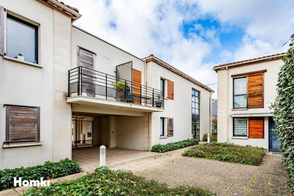 Vente Appartement Appartement T2 de 40 m² à Le Bouscat 33110, Rue Mondon Le bouscat