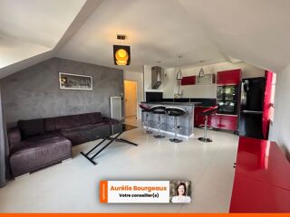  Appartement  vendre 2 pices 42 m