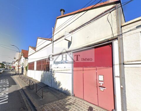 Local d'activités à vendre 700m2 Romainville 1600000 93230 Romainville