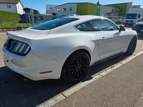 Mustang Fastback 2.3 EcoBoost – Version de base 2017 occasion 33000 Bordeaux
