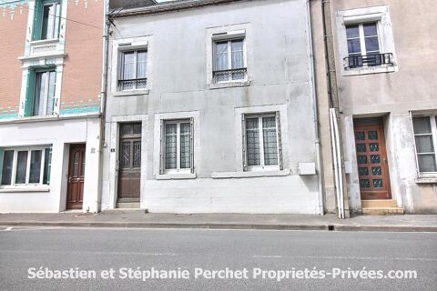  Maison  de ville Patay 3 chambres 91 m2 avec garage Maison - 4 pi�ce(s) - 91 m�