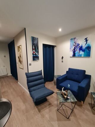  Appartement à louer 1 pièce 25 m²