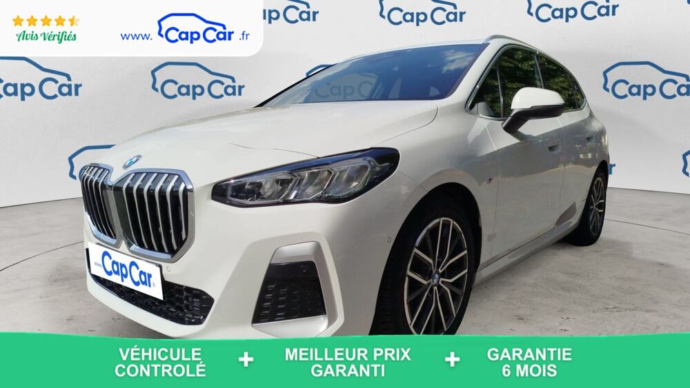 Serie 2 218i 136 Steptronic7 M Sport - Automatique Toit ouvrant 2022 occasion 41100 Vendome