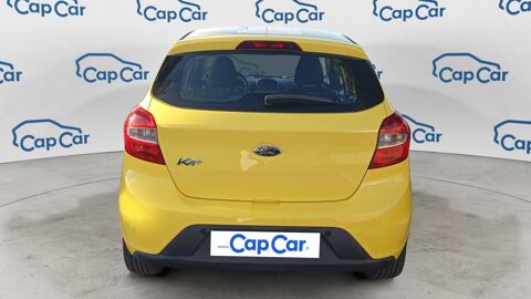 Ka 1.2 85 Ultimate 2018 occasion 85170 Dompierre Sur Yon