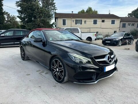Classe E CABRIOLET SPORTLINE 250 CDI 7GTRONIC+ 2013 occasion 84300 Cavaillon