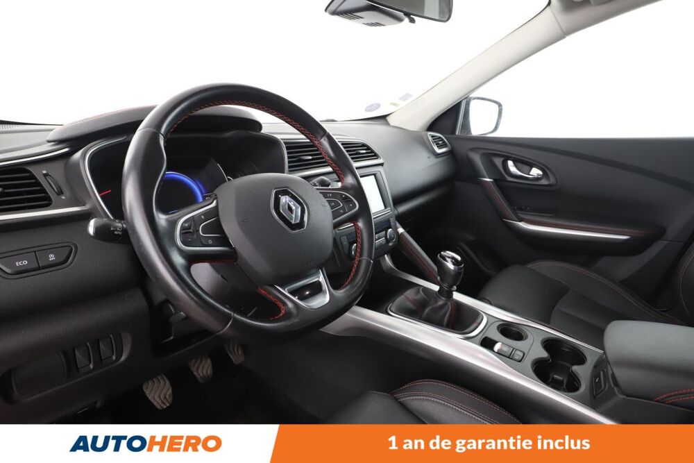 Kadjar 1.2 TCe Energy SL Black Edition 130 ch 2017 occasion 92130 Issy-les-Moulineaux