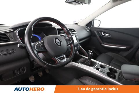 Kadjar 1.2 TCe Energy SL Black Edition 130 ch 2017 occasion 92130 Issy-les-Moulineaux