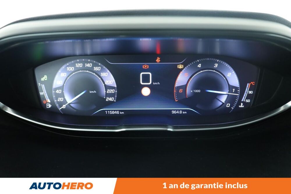 3008 1.5 Blue-HDi Allure Business 130 ch 2019 occasion 92130 Issy-les-Moulineaux