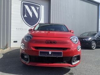 500 X 1.5 FireFly 130 CH DCT Hybrid Red GARANTIE 04/2028 2023 occasion 14650 Carpiquet