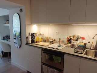  Appartement � vendre 1 pi�ce 26 m�