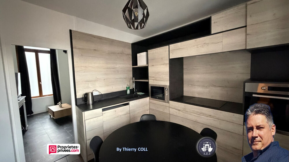 Vente Appartement APPARTEMENT PIERRE BENITE 3 pièce(s) 52m2 Pierre benite