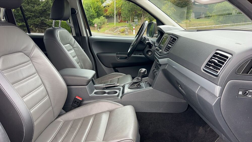 Amarok 3.0 TDI V6 225 4Motion BVA Carat - Automatique 2018 occasion 63240 Mont Dore