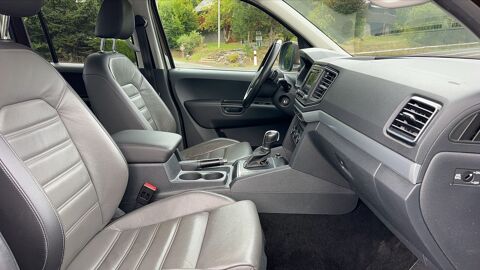 Amarok 3.0 TDI V6 225 4Motion BVA Carat - Automatique 2018 occasion 63240 Mont Dore