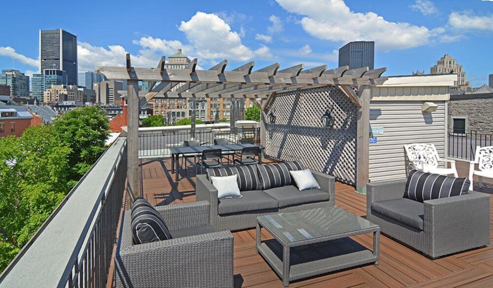 Vente Appartement 3 PIÈCES de 64m² + TERRASSE Honfleur