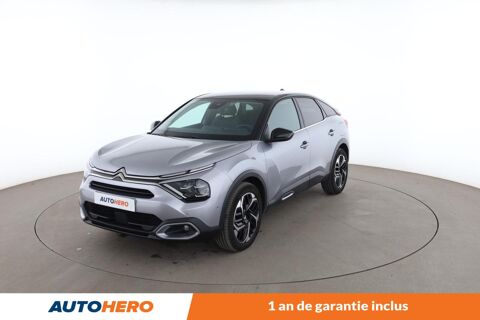 Citro&euml;n C4 1.2 PureTech Shine EAT8 131 ch 2023 occasion Issy-les-Moulineaux 92130