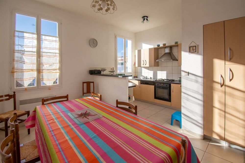 Vente Appartement ROYAN APPARTEMENT 3 PIÈCES MARCHÉ CENTRAL Royan