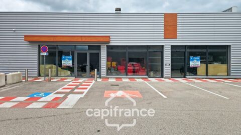   Cellule commerciale  louer proche de CHALON SUR SAONE (71) 