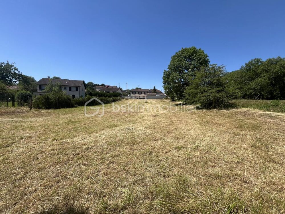 Vente Terrain Terrain 1 195 m² proche de BAR-LE-DUC Erize saint dizier