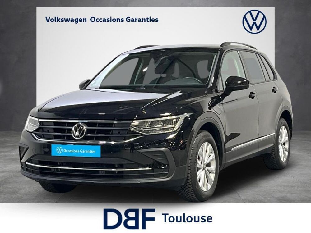 Tiguan BUSINESS 1.4 eHybrid 245ch DSG6 Life 2021 occasion 31100 Toulouse
