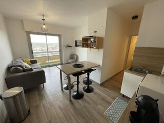  Appartement � louer 2 pi�ces 34 m�