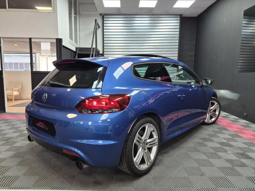 Scirocco 2.0 TSI 195 kW R 16V 2011 occasion 06700 Saint Laurent Du Var