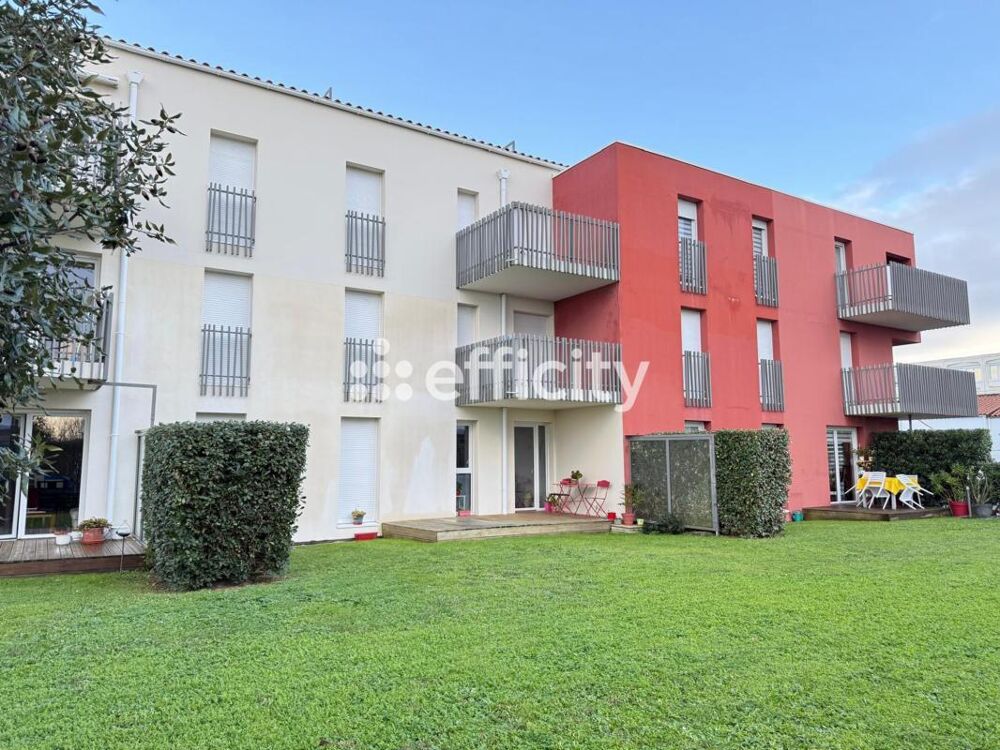 Appartement 3 pièces 58 m² · à Les Sables D Olonne · 58 m² · 198 000 €